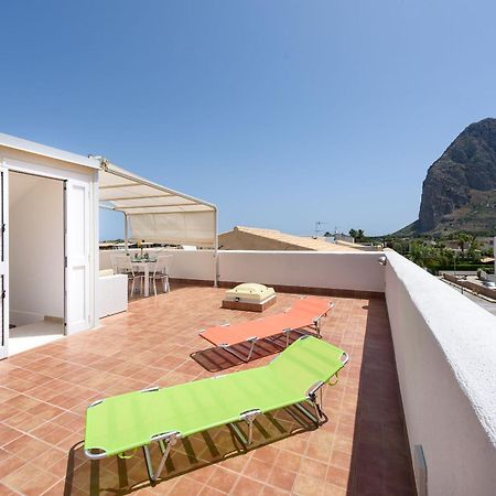 I Tre Golfi - Appartamenti Con Terrazzo Fino A 800 Mt Dal Mare San Vito Lo Capo Extérieur photo