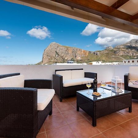 I Tre Golfi - Appartamenti Con Terrazzo Fino A 800 Mt Dal Mare San Vito Lo Capo Extérieur photo