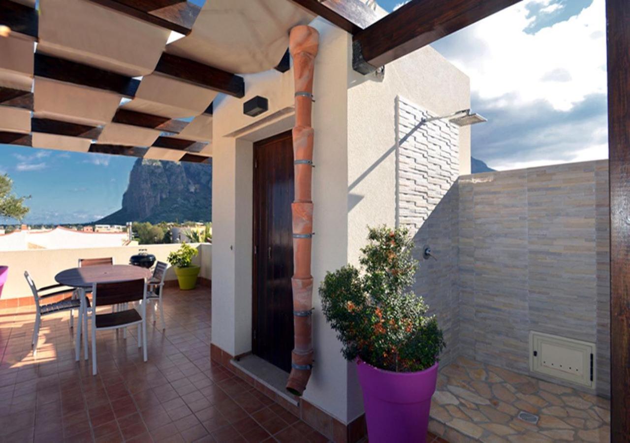I Tre Golfi - Appartamenti Con Terrazzo Fino A 800 Mt Dal Mare San Vito Lo Capo Extérieur photo