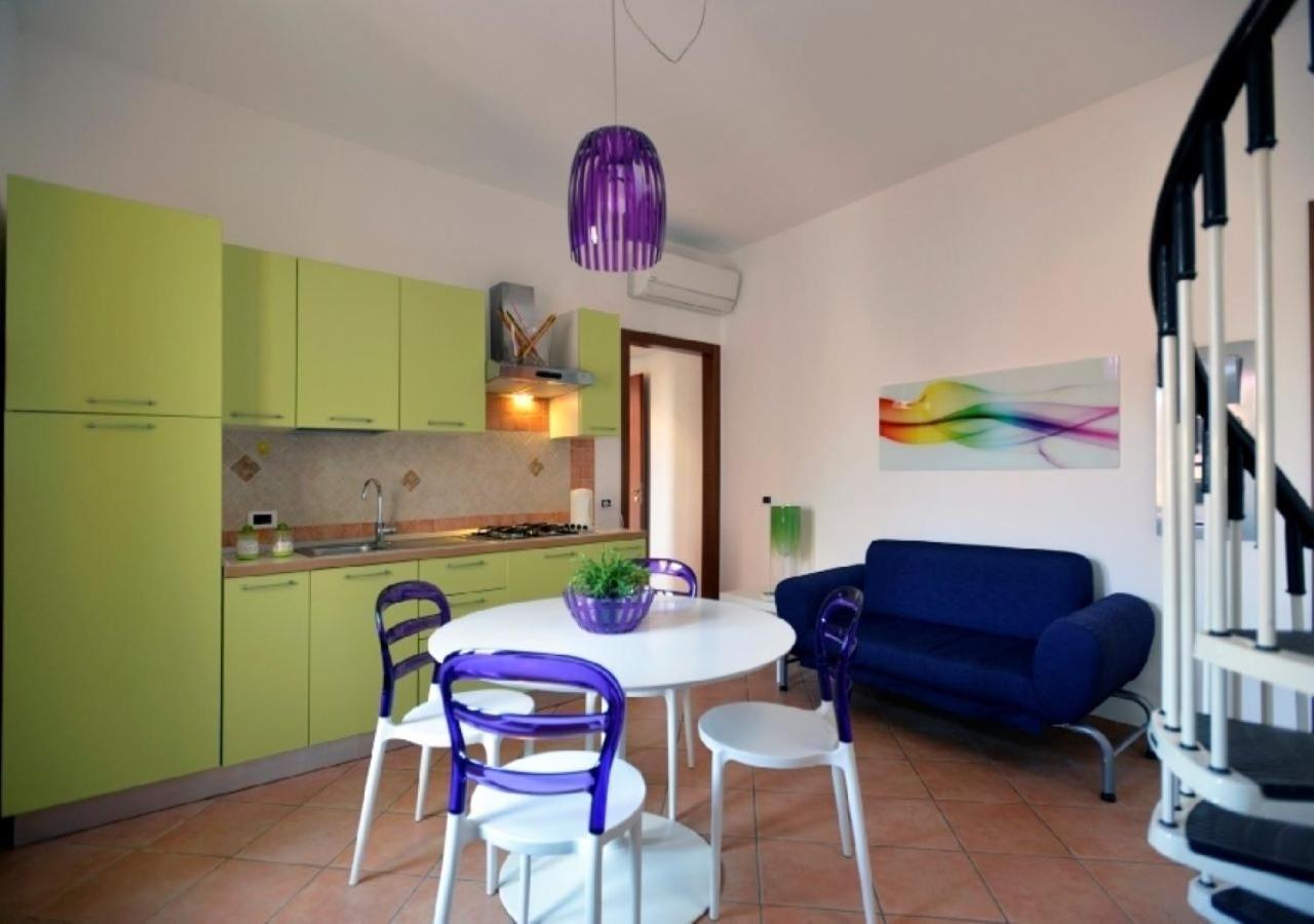 I Tre Golfi - Appartamenti Con Terrazzo Fino A 800 Mt Dal Mare San Vito Lo Capo Extérieur photo