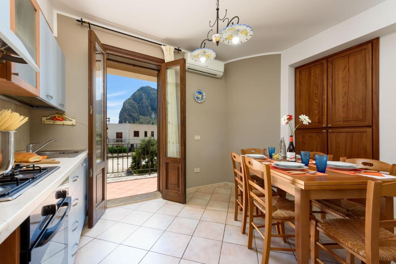 I Tre Golfi - Appartamenti Con Terrazzo Fino A 800 Mt Dal Mare San Vito Lo Capo Extérieur photo