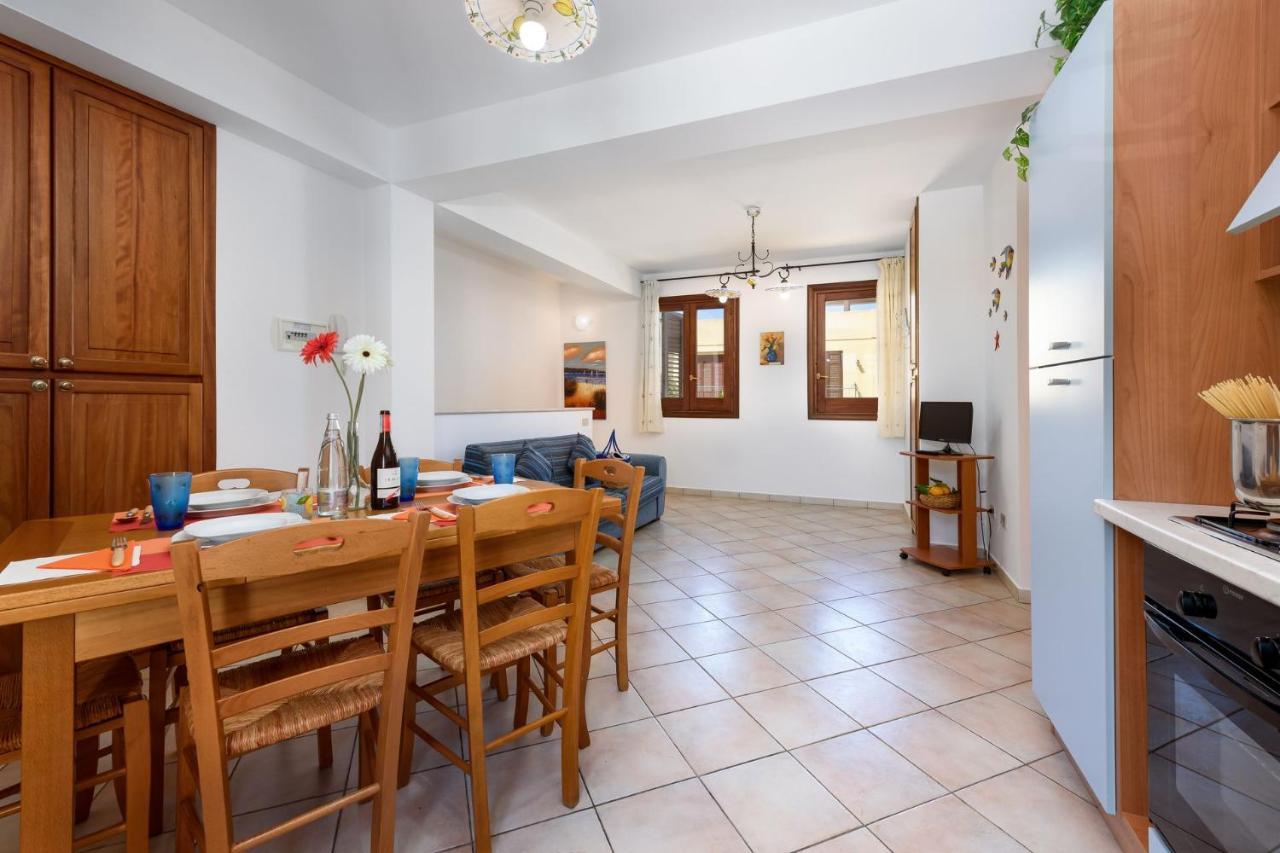I Tre Golfi - Appartamenti Con Terrazzo Fino A 800 Mt Dal Mare San Vito Lo Capo Extérieur photo