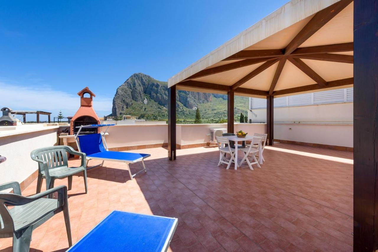 I Tre Golfi - Appartamenti Con Terrazzo Fino A 800 Mt Dal Mare San Vito Lo Capo Extérieur photo