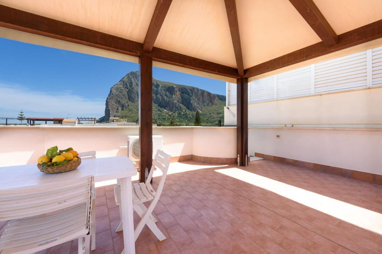 I Tre Golfi - Appartamenti Con Terrazzo Fino A 800 Mt Dal Mare San Vito Lo Capo Extérieur photo