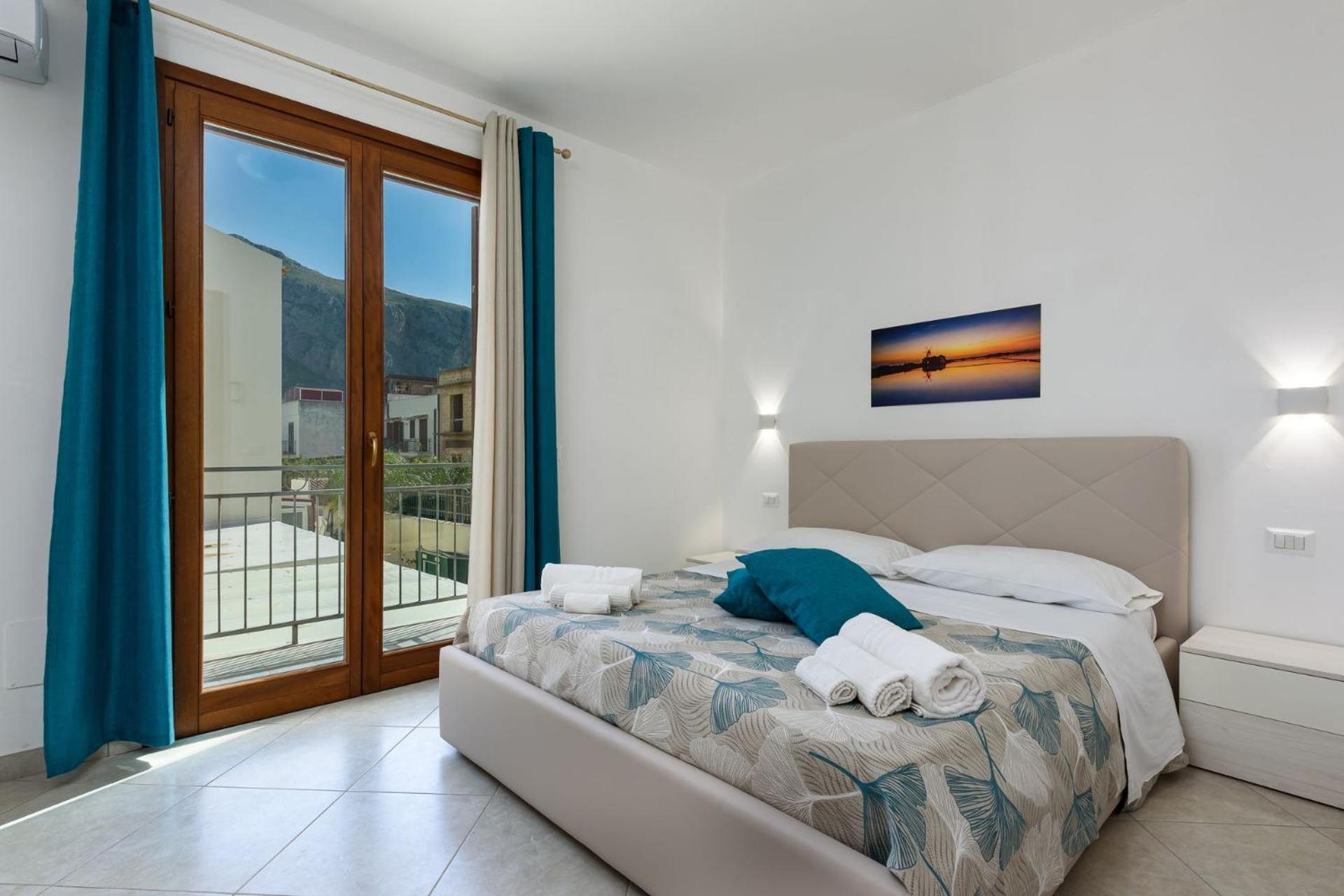 I Tre Golfi - Appartamenti Con Terrazzo Fino A 800 Mt Dal Mare San Vito Lo Capo Extérieur photo