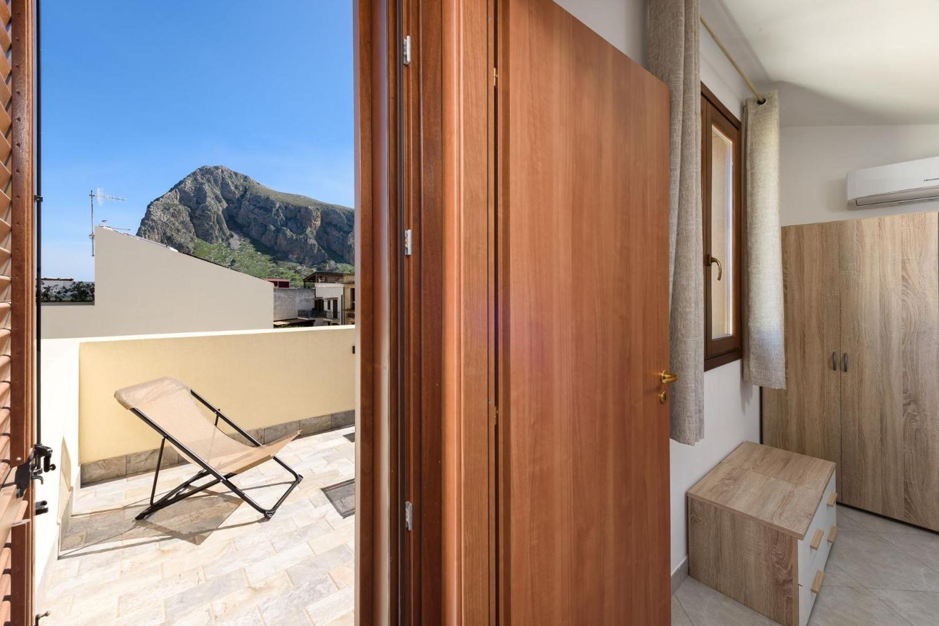 I Tre Golfi - Appartamenti Con Terrazzo Fino A 800 Mt Dal Mare San Vito Lo Capo Extérieur photo