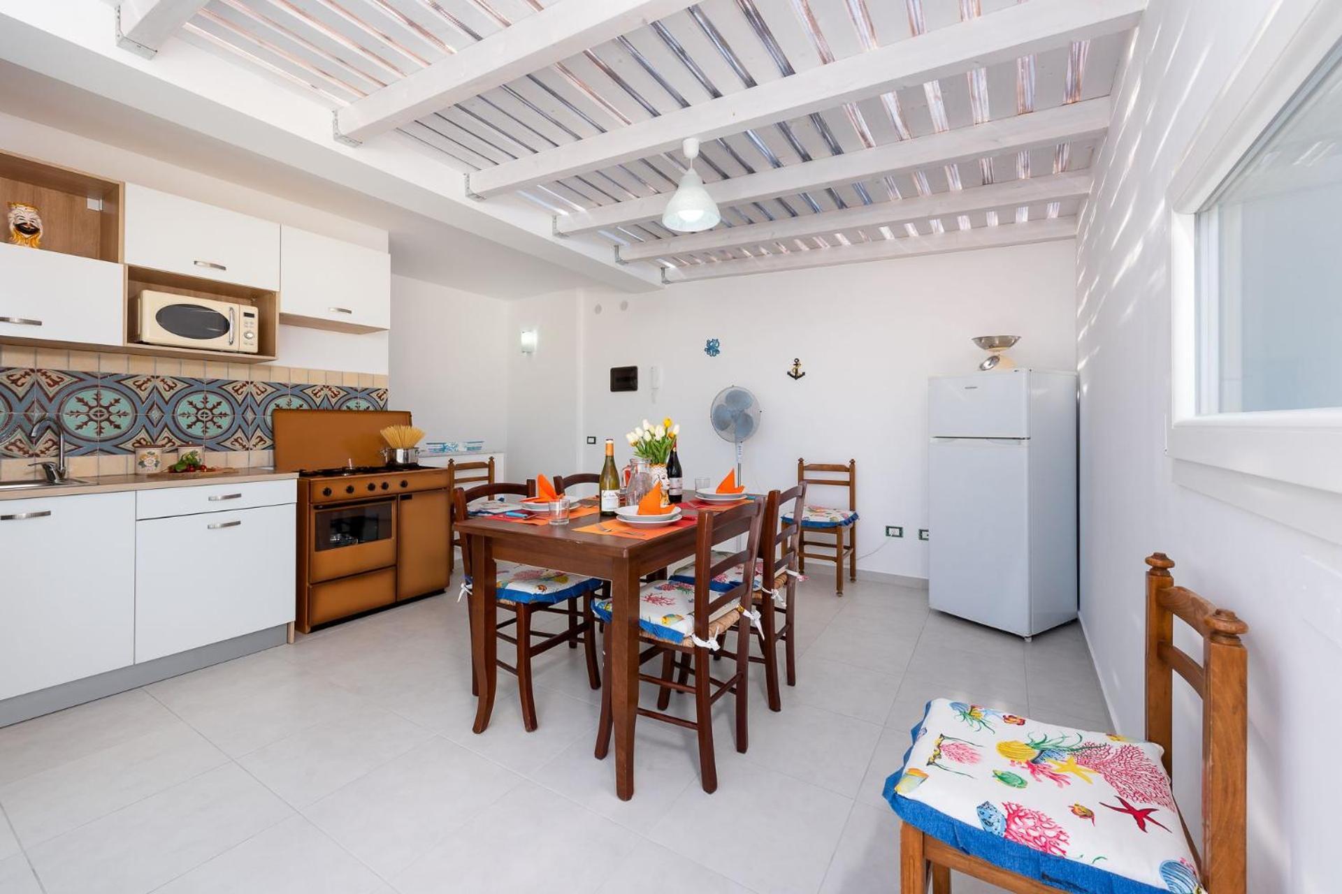 I Tre Golfi - Appartamenti Con Terrazzo Fino A 800 Mt Dal Mare San Vito Lo Capo Extérieur photo