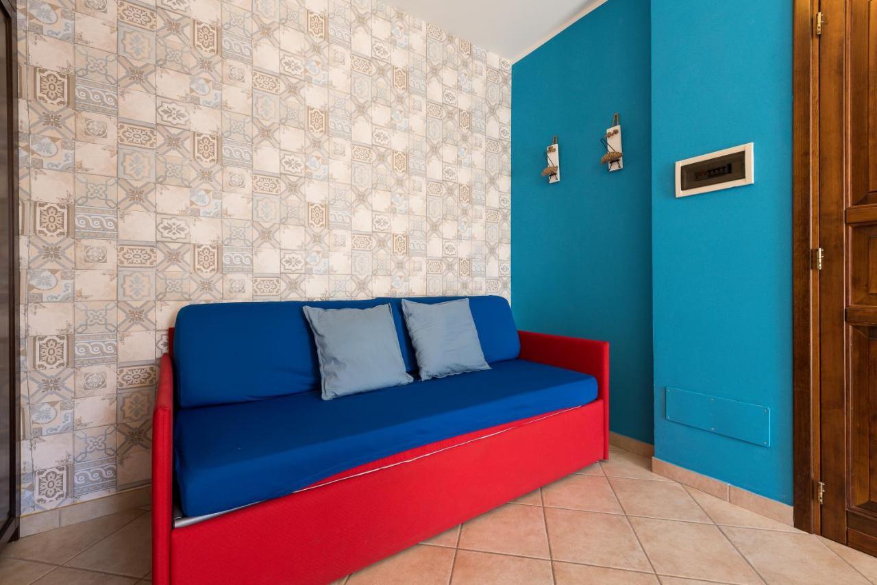 I Tre Golfi - Appartamenti Con Terrazzo Fino A 800 Mt Dal Mare San Vito Lo Capo Extérieur photo